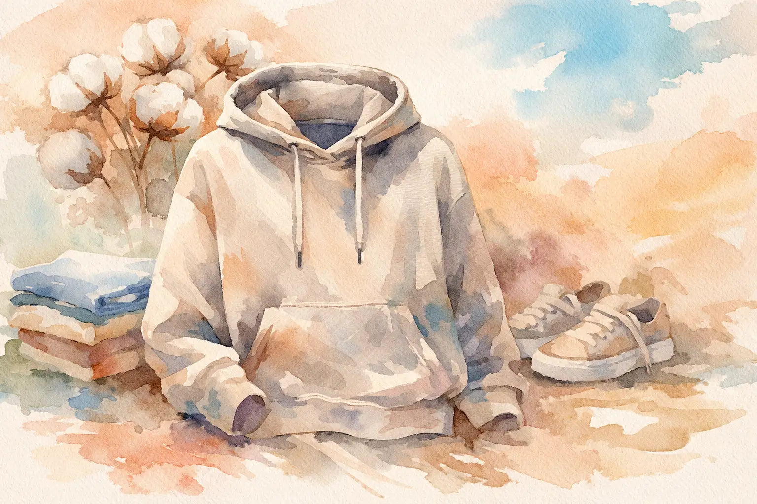 Cotton Blend Hoodie Guide for Everyday Style