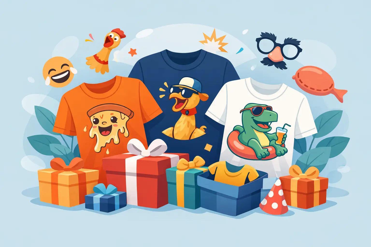 15 Best Gifts for Funny Shirt Lovers