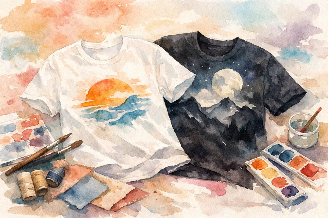 Graphic Tee Quality Review: What Matters
