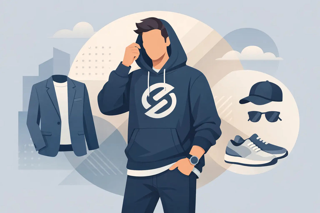 How to Wear Logo Hoodies With Style