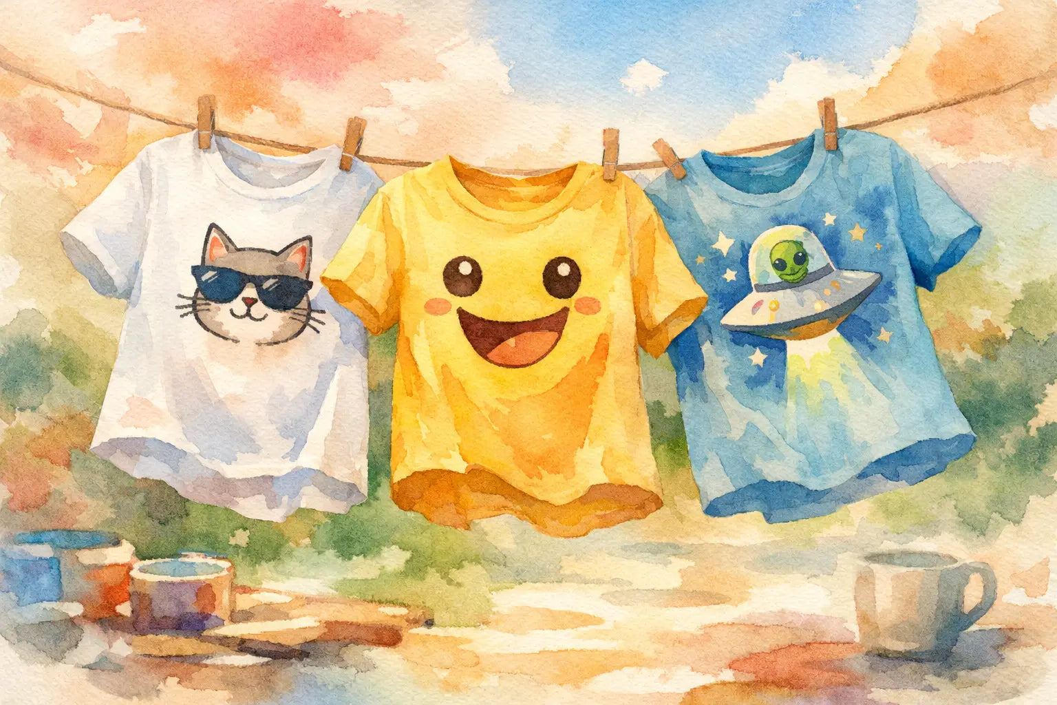 Funny Graphic Shirts That Actually Get Worn