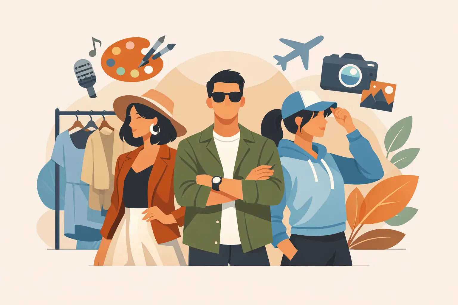 How to Express Personality Through Clothing