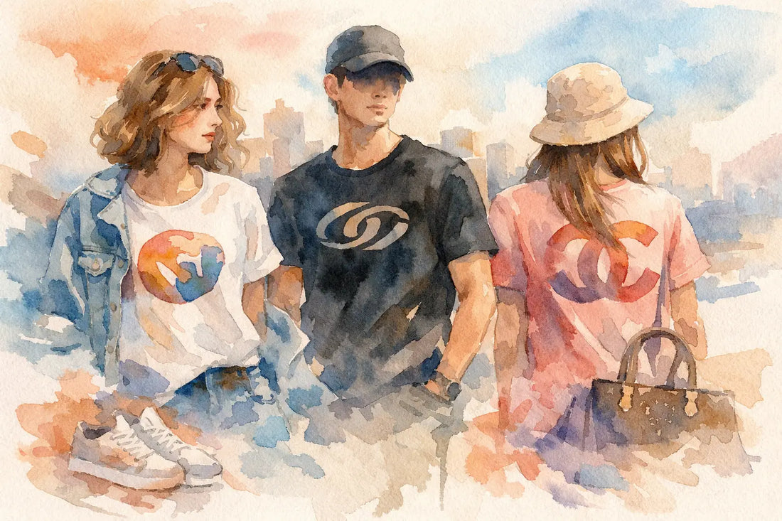 Are Logo Tees Still Fashionable in 2026?