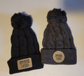 Unique Laugh Pom Beanie